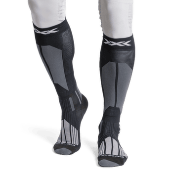 Podkolanówki X-Bionic X-SOCKS® SKI TOURING PERFORM OTC Marine/Orange