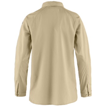 Koszula z długim rękawem Fjällräven Abisko Hike Shirt Women Fossil