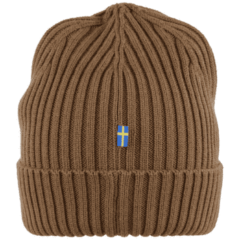 Czapki Fjällräven Övik 365 Hat Wood Brown