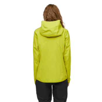 Kurtka Mammut Aenergy Pro SO Hybrid Hooded Jacket Women Acacia-holunder
