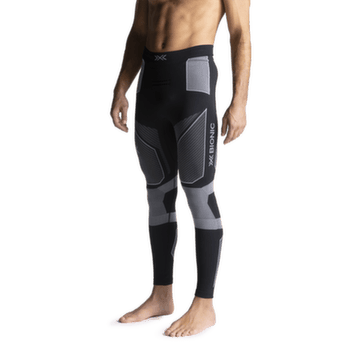 Legginsy X-Bionic ENERGY ACCUMULATOR LIGHT PANTS MEN X Black/Light Grey