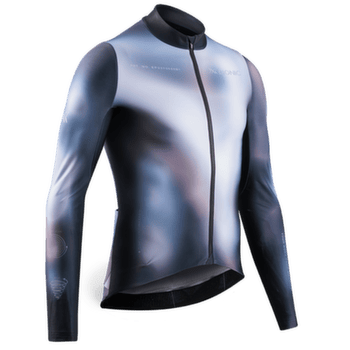 Koszulka z długim rękawem X-Bionic COREFUSION RIDE JERSEY LS MEN CHROME