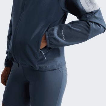 Kurtka The North Face Tek Approach Futurefleece Hooded Jacket Women TNF BLACK