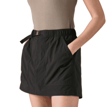Spódnice Patagonia Outdoor Everyday Skort Black