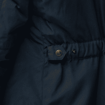Parka Fjällräven Kiruna Hydratic Padded Parka Women Black