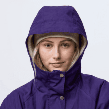 Kurtka Fjällräven Vardag G-1000 Pile Jacket Women Green