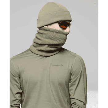 Szalik Norrona /29 warm3 Neck Deep Lichen Green