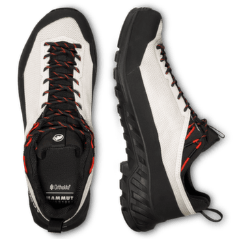 Buty Mammut ALNASCA IV LOW GTX WOMEN moonbeam-mammut red
