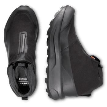 Buty Mammut AENERGY MTN MID WINTER GTX MEN black 0001