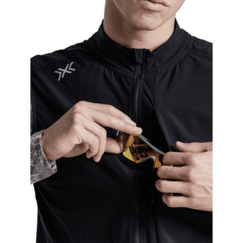 Kamizelka X-Bionic COREFUSION RUN VEST MEN HOT RED