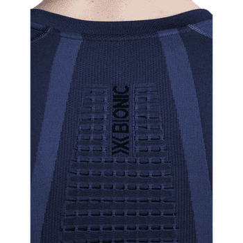 Koszulka z długim rękawem X-Bionic INVENT SHIRT LS MEN X Black