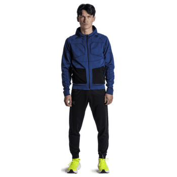 Bluza X-Bionic X-ENTIAL HOODED JACKET MEN X Black