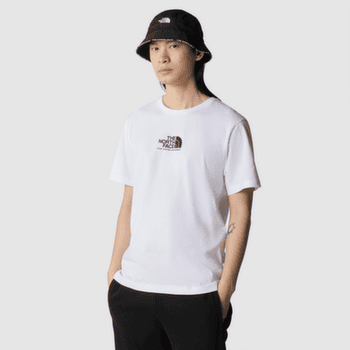 Koszulka z krótkim rękawem The North Face M S/S FINE ALPINE EQUIPMENT TEE 3 TNF BLACK