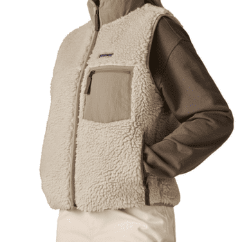 Kamizelka Patagonia CLASSIC RETRO-X VEST Women Oar Tan