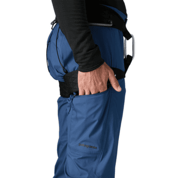 Spodnie Patagonia MIXED ALPINE PANTS Men Summit Blue