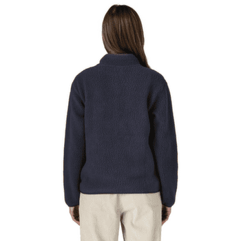 Pulower Patagonia RETRO PILE MARSUPIAL Women Sunken Blue