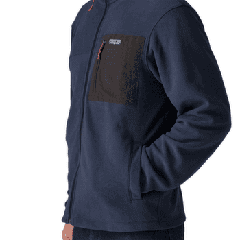 Kurtka Patagonia MICRO D PATCH POCKET JACKET Men Cinnamon Brown