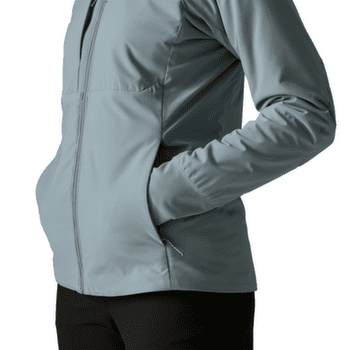 Kurtka Patagonia NANO-AIR LIGHT HOODY Women Berry Fig