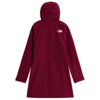 Parka The North Face DryVent Hikesteller Parka Women MVO BURGUNDY CRUSH
