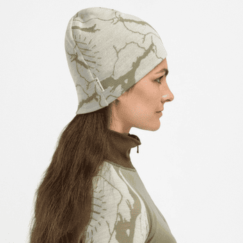 Czapki Aclima WarmWool Lars Monsen Beanie U Nature Femunden