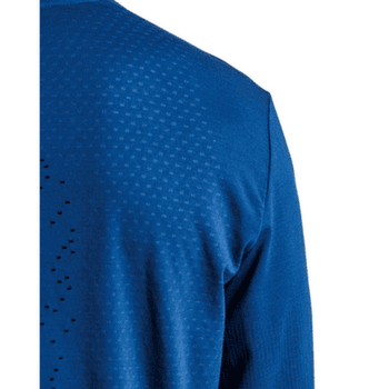 Koszulka z długim rękawem X-Bionic MIGHTYWOOL LIGHT SHIRT LS MEN X Black