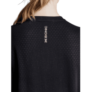 Koszulka z długim rękawem X-Bionic MIGHTYWOOL LIGHT SHIRT LS Women X Black