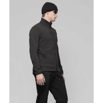 Kurtka Norrona femund warm2 Jacket Men Caviar Black