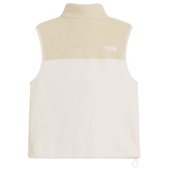Kamizelka The North Face YUMIORI VEST WOMEN JN5 WHITE DUNE/DESERT STONE