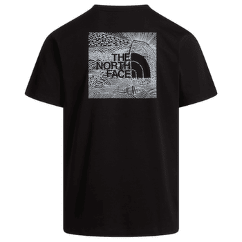 Koszulka z krótkim rękawem The North Face BOX NSE CELEBRATION REGULAR SHORT SLEEVE MEN TNF BLACK