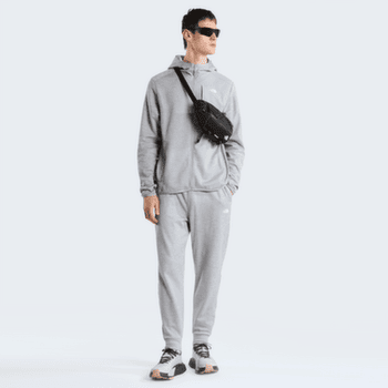 Kurtka The North Face TNF PERFORMANCE FLEECE FULL ZIP HOODY MEN CQO TNF PALE GREY HEATHER