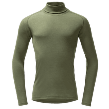 Koszulka z długim rękawem Devold Adventure Merino 190 H. Neck Man 404A LICHEN