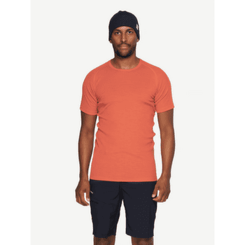 Koszulka z krótkim rękawem Devold Adventure Merino 190 Tee Man 284A INK
