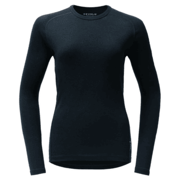 Koszulka z długim rękawem Devold Adventure Merino 190 Shirt Women 284A INK