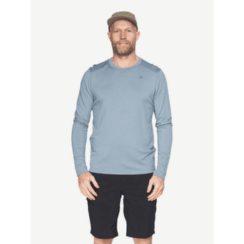 Koszulka z długim rękawem Devold Premium LS Men 284A INK