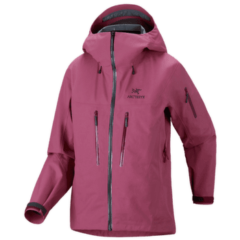 Kurtka Arcteryx Alpha SV Jacket Women Lt Renegade