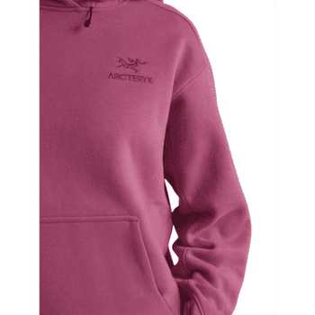 Bluza Arcteryx Emblem Fleece Hoody Women Lt Renegade