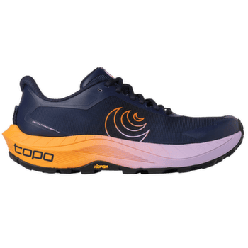 Buty Topo athletic MTN Racer 4 Women Purple / Orange