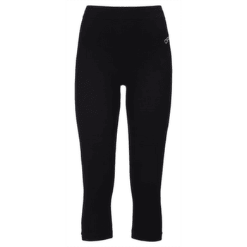 Legginsy 3/4 Ortovox 230 COMPETITION SHORT PANTS WOMEN 90201 black raven