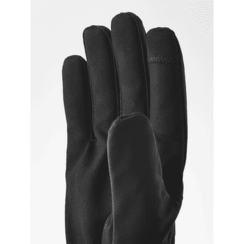 Rękawice Hestra CZone Bike Mistral - 5 finger Svart