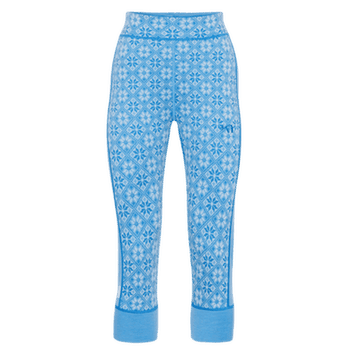 Legginsy 3/4 Kari Traa Rose Capri High Waist OCEA/OCEAN