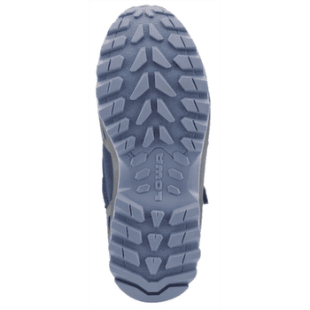 Buty Lowa MILO EVO GTX MID JR navy/lavnder