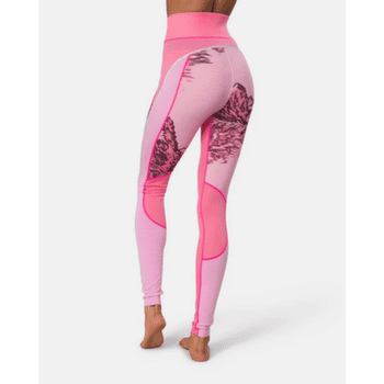 Spodnie Kari Traa RACHEL PANTS WAVE/BRIGHT TURQUOISE
