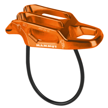Wiadro Mammut Wall Alpine Belay orange 2016