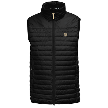Kamizelka Fjällräven Abisko Padded Vest Black