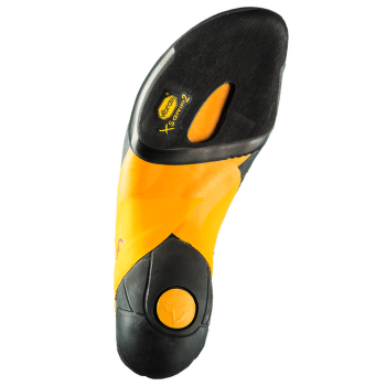 Buty wspinaczkowe| La Sportiva Skwama (10S) Black/Yellow