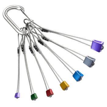 Kość Black Diamond Stopper Set Classic #5-11