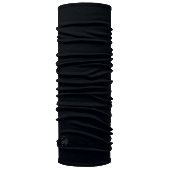 Chusta Buff Midweight Merino Wool (113023) BLACK