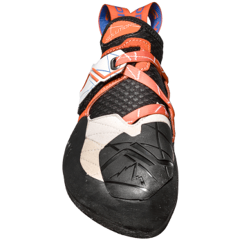 Buty wspinaczkowe| La Sportiva Solution Women (20H) WHITE/LILY ORANGE