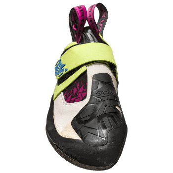 Buty wspinaczkowe| La Sportiva Skwama Women (20L) APPLE GREEN/COBALT BLUE
