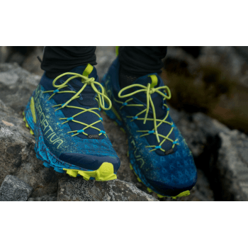 Buty La Sportiva Tempesta GTX Men Electric Blue/Tiger